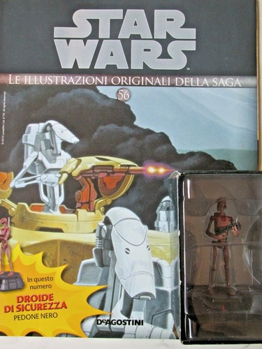 Star wars scacchi agostini - star,