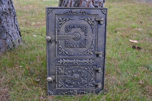 Porta revisione forno - porta,