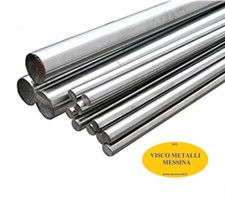 Barra tonda Acciaio inox AISI