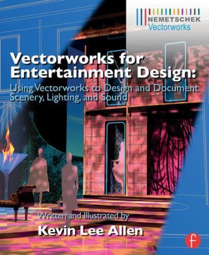 Vectorworks for entertainment - vectorworks,