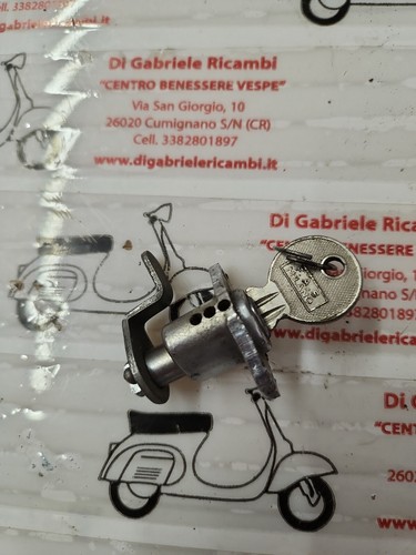 Lambretta serratura bauletto - lambretta,