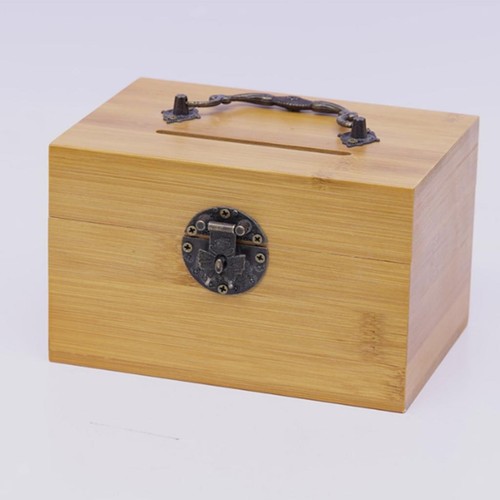 Classico salvadanaio legno - classico,