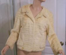 CAPPOTTO GIACCA VERA PELLICCIA