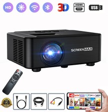 Projector 50000lms 1080p - 1080p, 3d