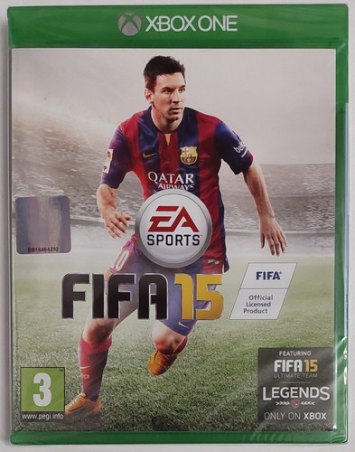 Sports fifa microsoft - ea, 15