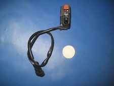 BMW G650 X Moto Xmoto DEVIO INTERRUTTORE AVVIAMENTO BLOCCHETTO DX STARTER SWITCH