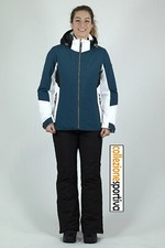 Completo neve sci donna - completo,