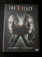 THE X FILES “La stagione