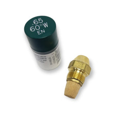 DELAVAN UGELLO BRUCIATORE GASOLIO  0.65 60  P0065-60W4 INIETTORE