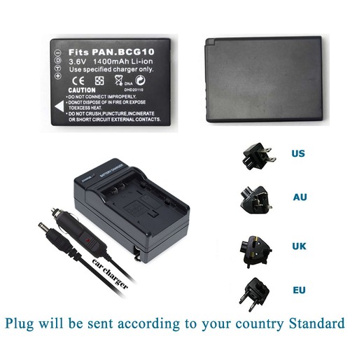 Dmw bcg10e batteria - batteria, o