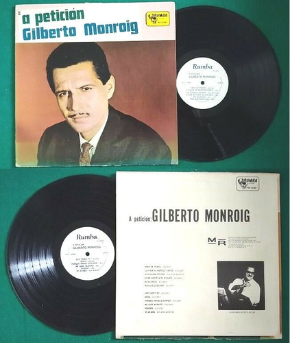 Giri gilberto monroig - 33, a
