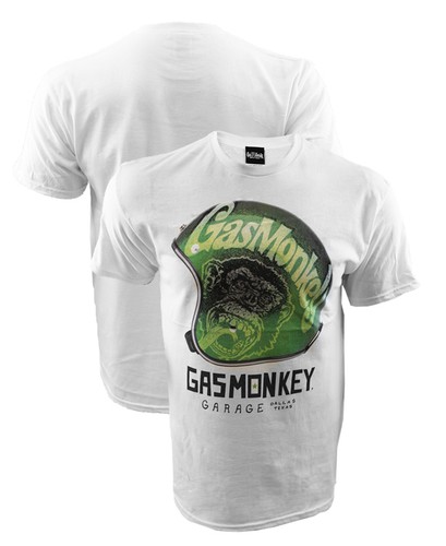 Gas monkey garage casco - garage,