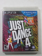 JUST DANCE 4 SONY PLAYSTATION