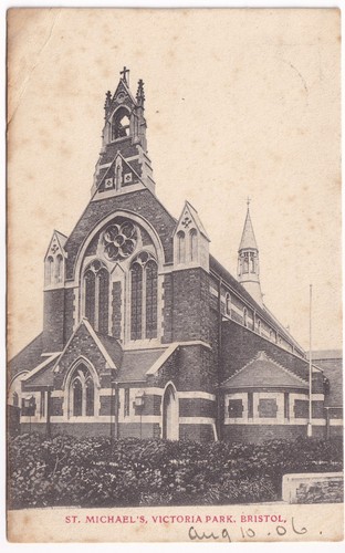 Michael church victoria - michael's,