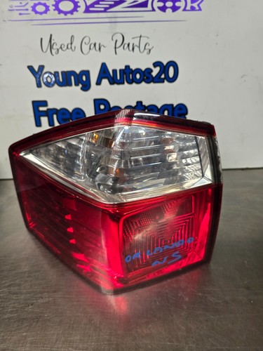 Faro posteriore chevrolet - posteriore,
