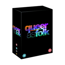 Queer as Folk: Seasons 1-5