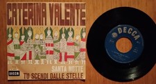 CATERINA VALENTE- 45 GIRI