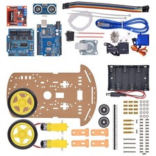 Kit telaio auto robot con - telaio,