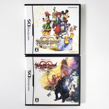 Kingdom Hearts DS Re:coded &