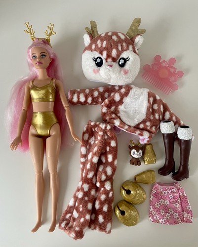 Barbie cutie reveal - barbie,