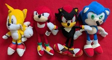 Peluche Sonic Il Riccio