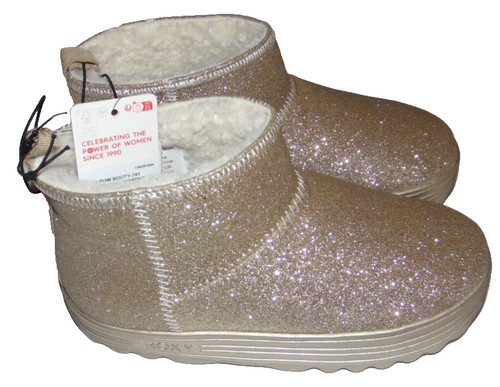Stivali glitterati roxy - ~stivali,