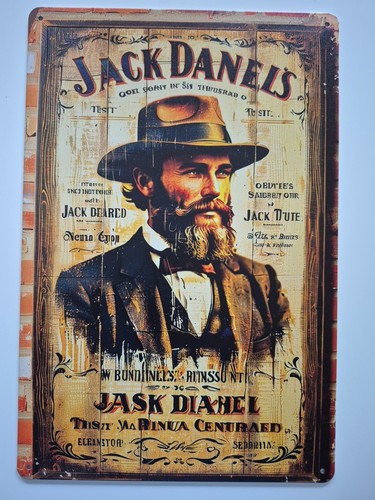 Jack daniels poster - daniels,
