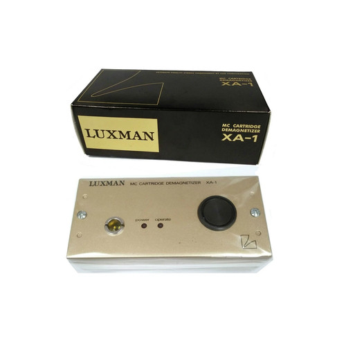 Luxman mc smagnetizzatore - xa-1,
