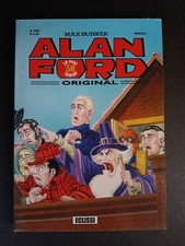 ALAN FORD CORNO ORIGINALE