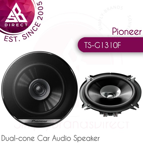 Pioneer g1310f altoparlanti - ts-g1310f,