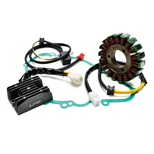Alternatore regolatore - alternatore,