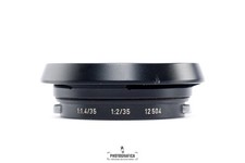 Leitz Leica Hood 12504 per 35