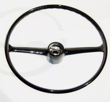 VOLANTE STERZO NERO NUOVO FIAT 500 R/ GIARDINIERA