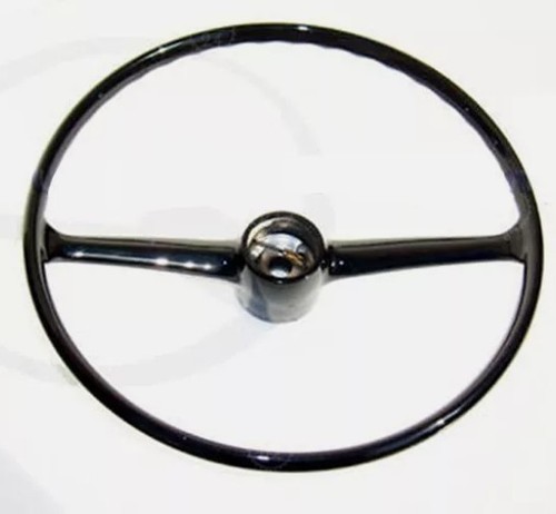 Volante sterzo nero - nero, fiat