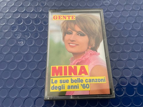 Musicassetta gente mina sue - gente,