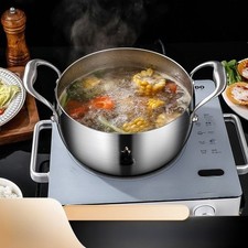 Zuppiera Acciaio Inox