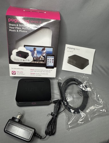 Dispositivo backup pogoplug - dispositivo,