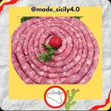 Salsiccia Condita Siciliana 2