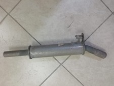 Tubo scarico centrale