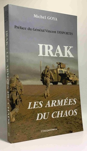 Irak les armées chaos - du,