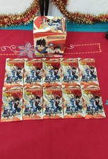 Bustine sigillate dragon ball