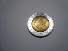 500 Lire 1994 Italia Repubblica 500° della Summa de Arithmetica di Luca Pacioli