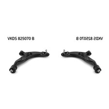 Set Braccio Oscillante Sinistra Destra per Hyundai Accent i, X-3 1.3 1.3i