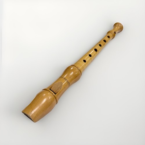Registratore soprano - registratore, di