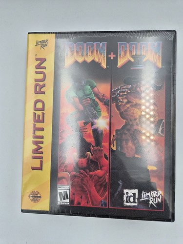 Doom ii - doom, 10th