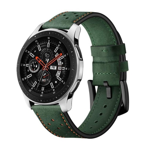 Cinturino pelle sport per - in,