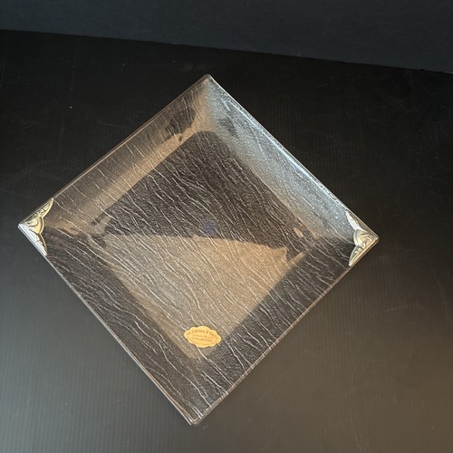 Piatto italiano 10x10 finto - 10x10”,