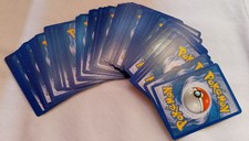 Pokemon " Lotto 60 Carte  " Ben Tenute  - Tutte Differenti  ITA   Leggi Inserz.