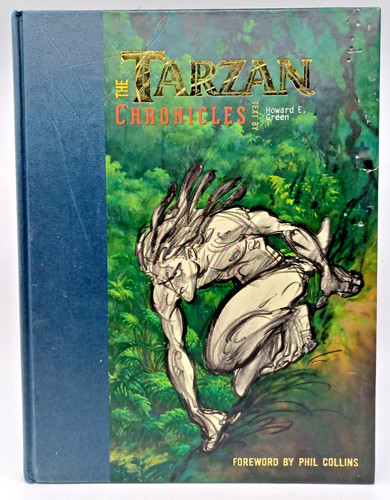 The tarzan chronicles disney - the,