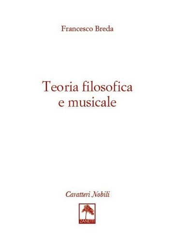 Libri francesco breda teoria - -,